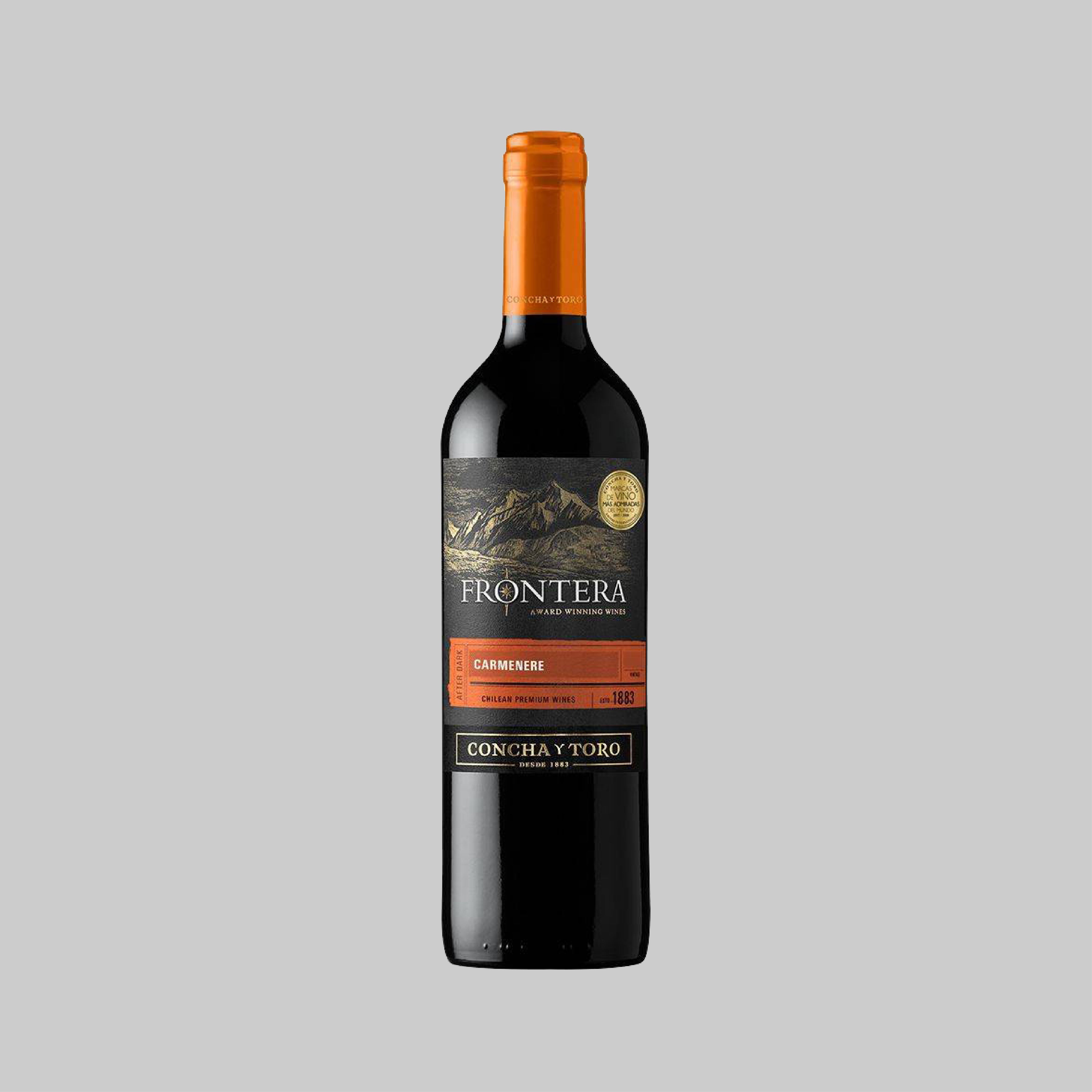 Concha Y Toro Frontera Carmenere 750ml 12.0% | TIME2DRINK